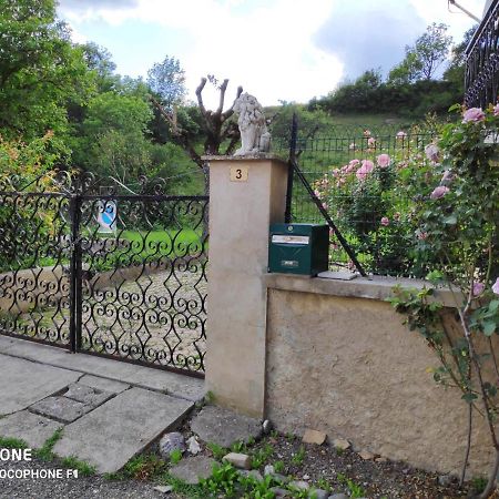 Vila Comme Chez Vous Bayons Exteriér fotografie