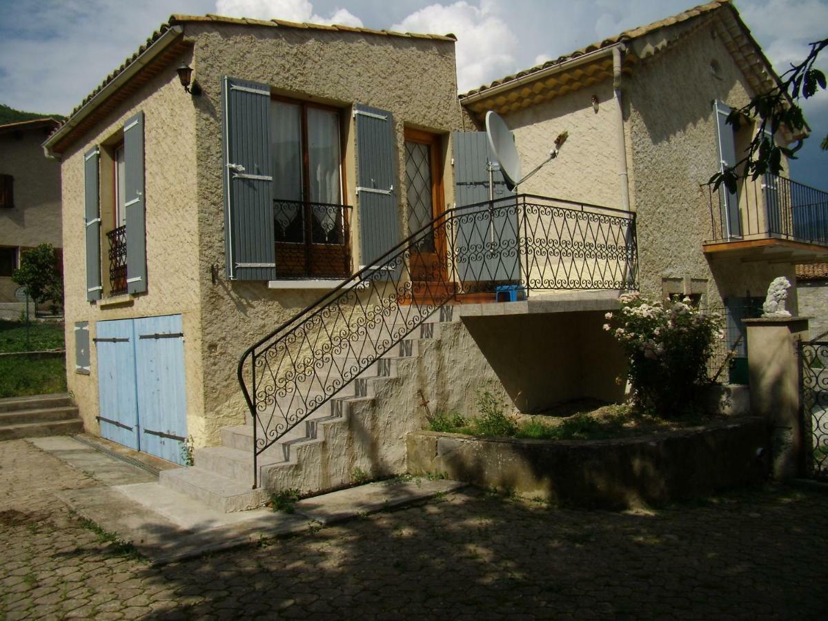 Vila Comme Chez Vous Bayons Exteriér fotografie