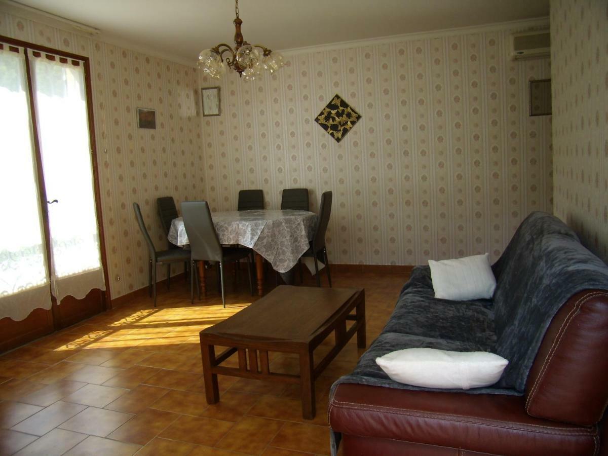 Vila Comme Chez Vous Bayons Exteriér fotografie