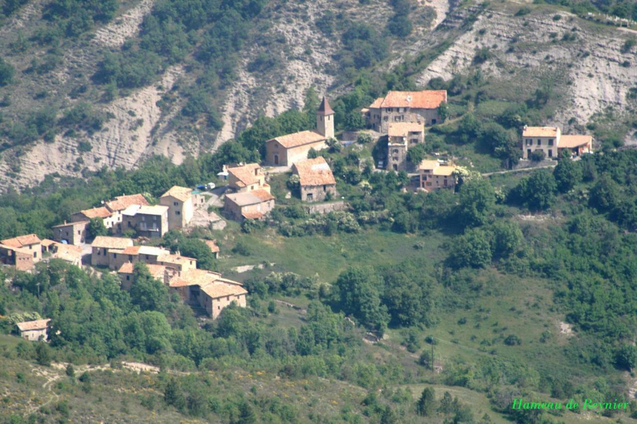 Vila Comme Chez Vous Bayons Exteriér fotografie