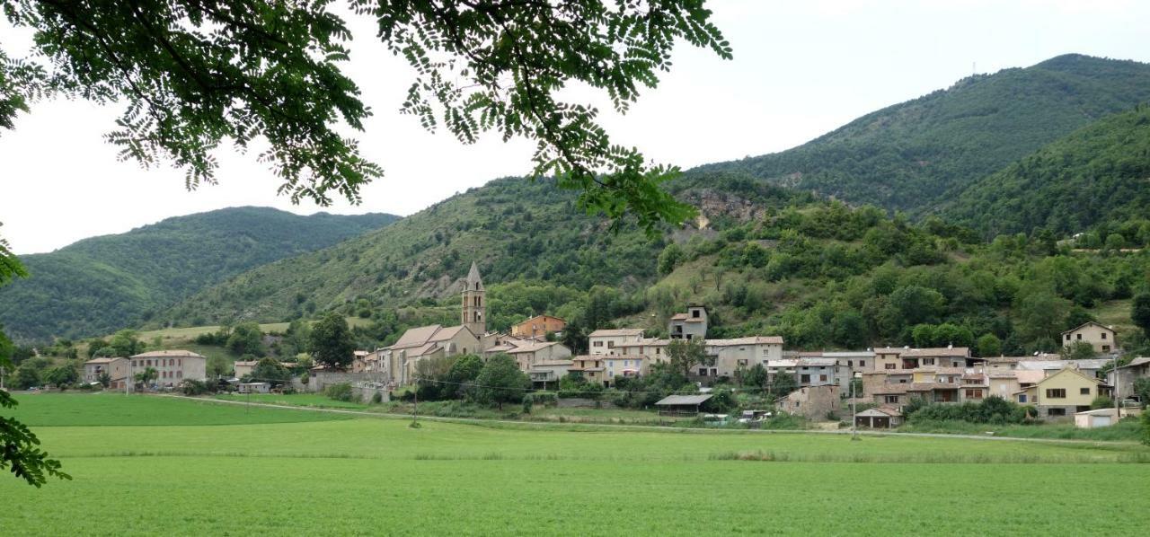 Vila Comme Chez Vous Bayons Exteriér fotografie